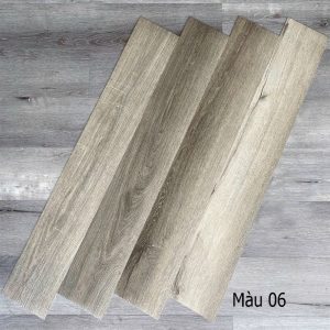 sàn nhựa giả gỗ dán keo 06