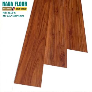 sàn nhựa hèm khóa 4mm