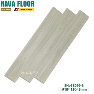 sàn nhựa hèm khóa 6mm 68099-3