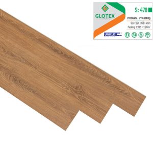 sàn nhựa 4mm glotex s470