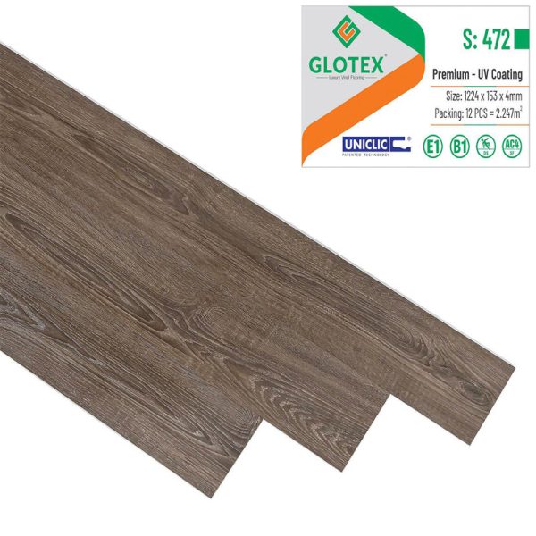 sàn nhựa 4mm glotex s472