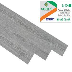 sàn nhựa 4mm glotex s474