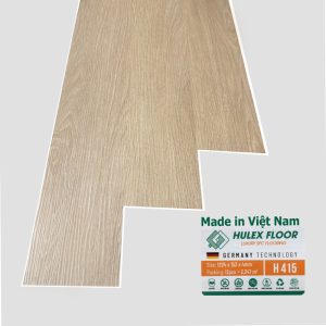 sàn nhựa hèm khóa 4mm