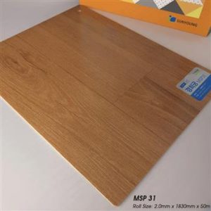 sàn nhựa cuộn vinyl msp 31