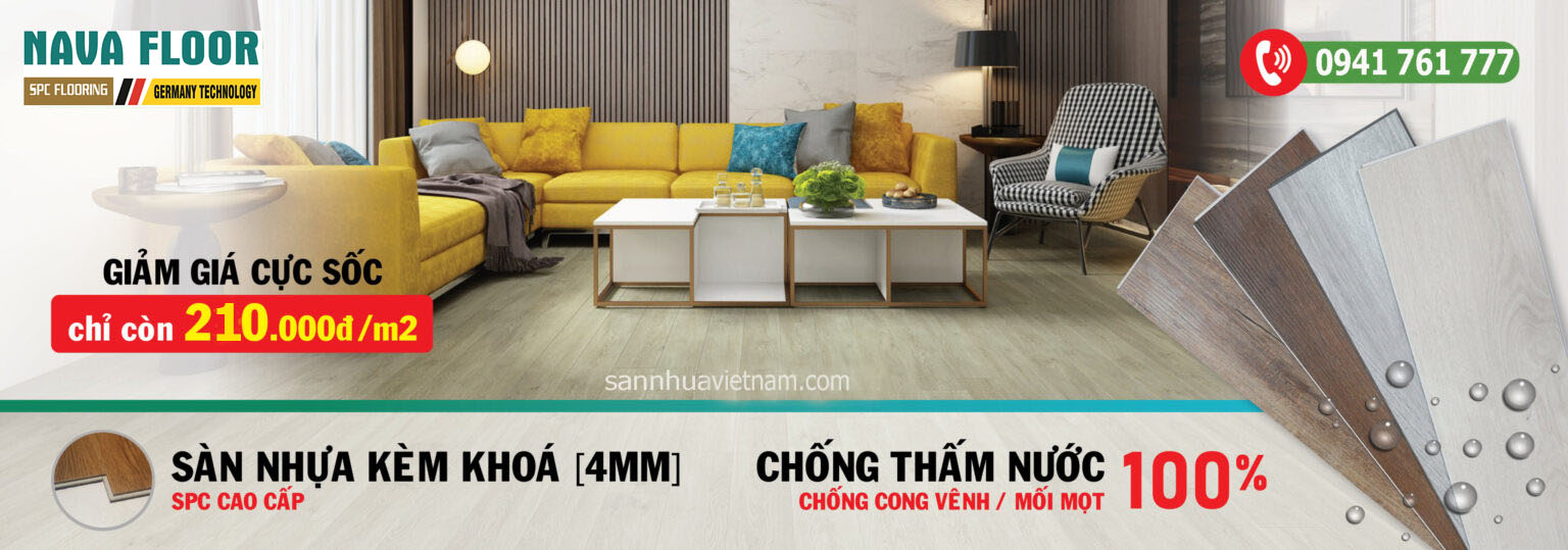 sàn nhựa việt nam